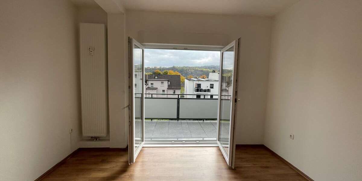 Etagenwohnung Iserlohn Letmathe - 2 Zimmer, 61 m&sup2;, 516&euro; | Angebot:23554724