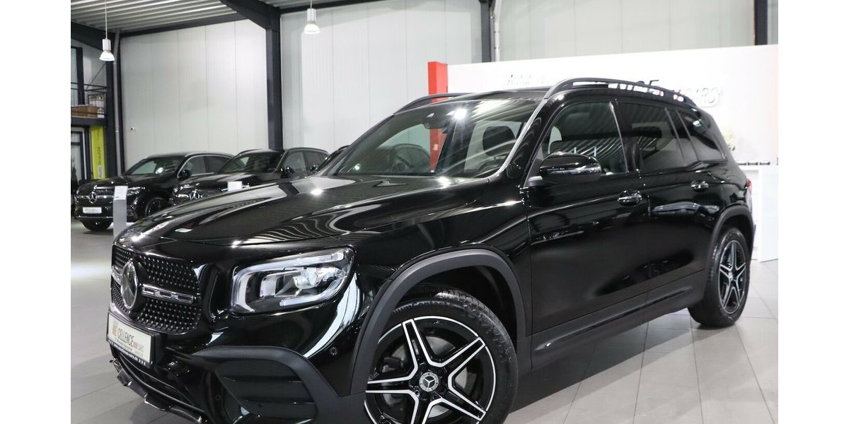 Mercedes-Benz GLB 220 d 4Matic AMG-LINE / PANORAMA, DISTRONIC+ 123.000 km 35.221 &euro; Hamm 59077