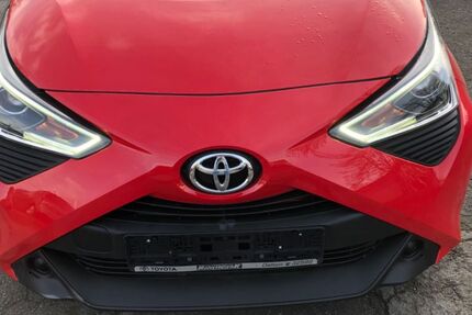 Toyota Aygo (X) 51.000 km 8.950 &euro; Dortmund 44135