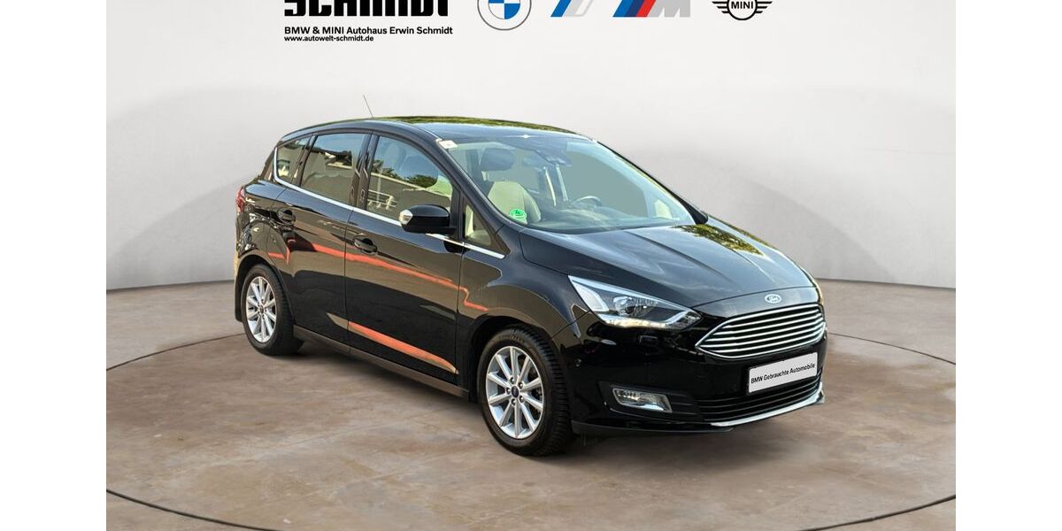 Ford C-Max 92.001 km 7.390 &euro; Hamm 59071