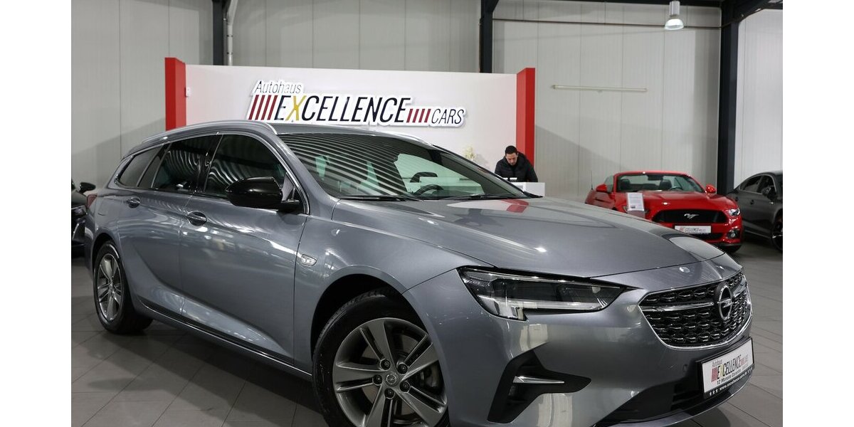 Opel Insignia ST 2.0 D ELEGANCE PANORAMA, MATRIX-LED 125.000 km 15.881 &euro; Hamm 59077