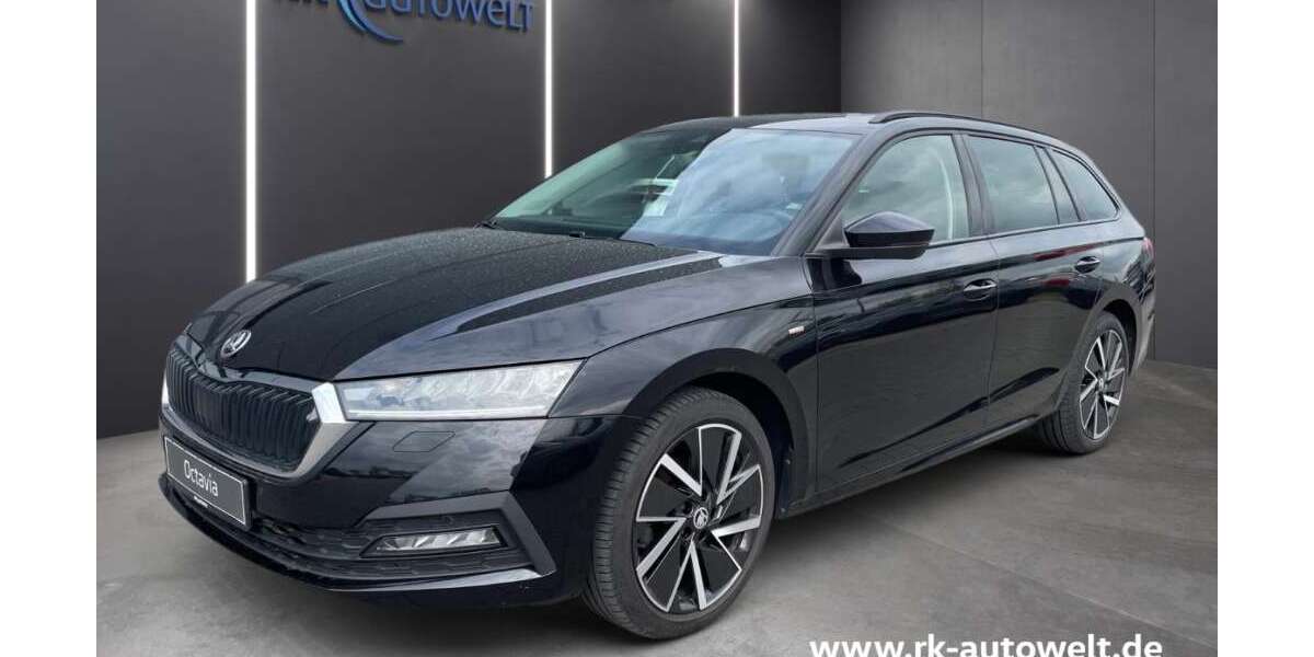 Skoda Octavia 116.200 km 19.980 &euro; Werl 59457