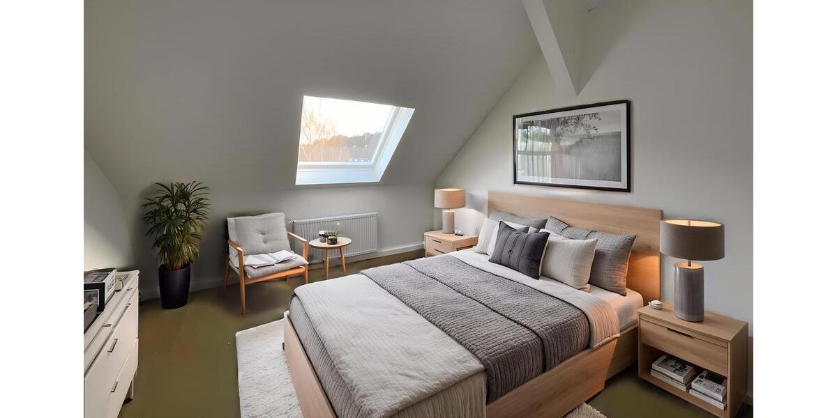 Etagenwohnung Dortmund Bövinghausen - 2.5 Zimmer, 53 m&sup2;, 499&euro; | Angebot:24126586