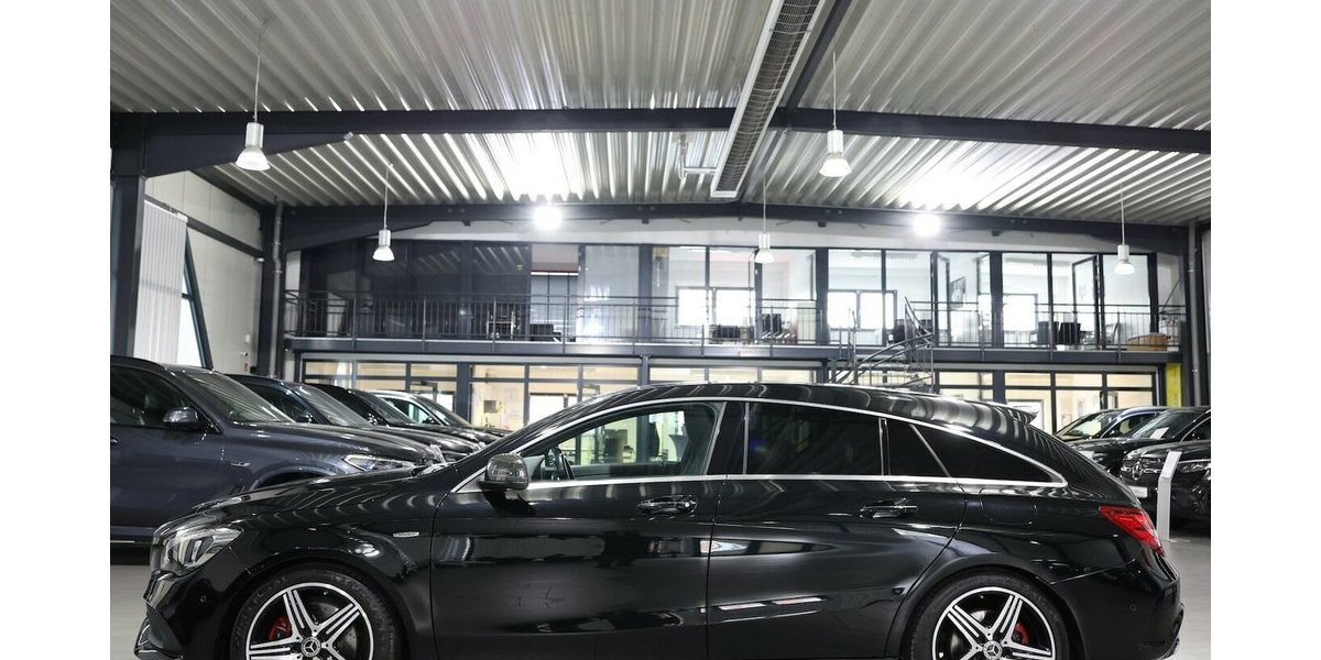 Mercedes-Benz CLA 250 Shooting Brake 4M AMG-LINE-EXCLUSIVE 127.000 km 23.111 &euro; Hamm 59077