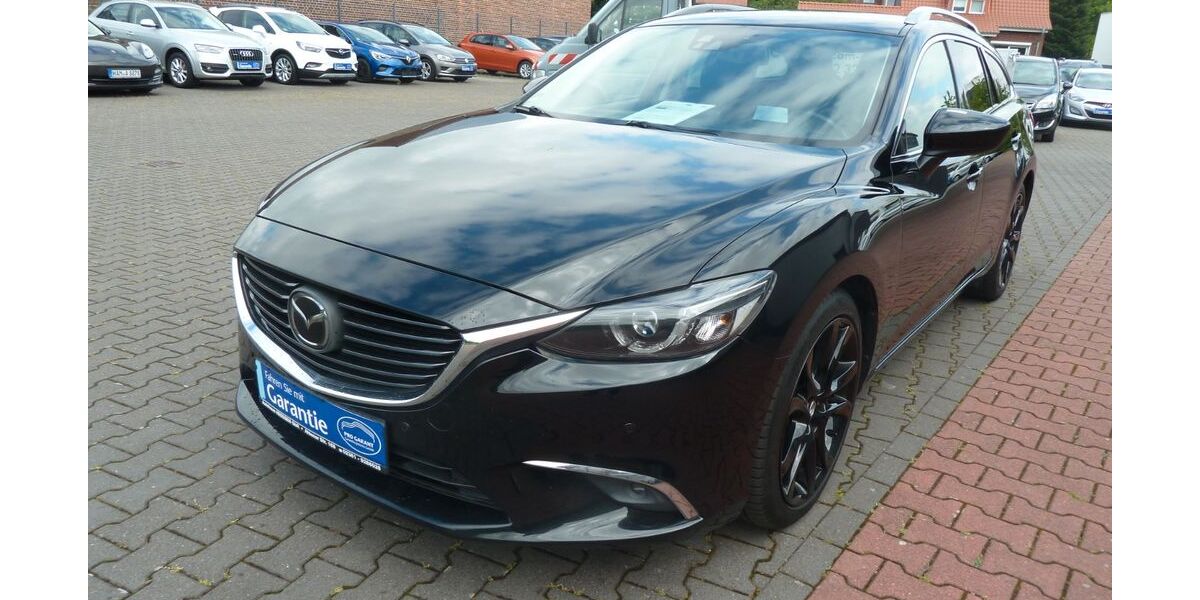 Mazda 6 131.000 km 10.500 &euro; Hamm 59073