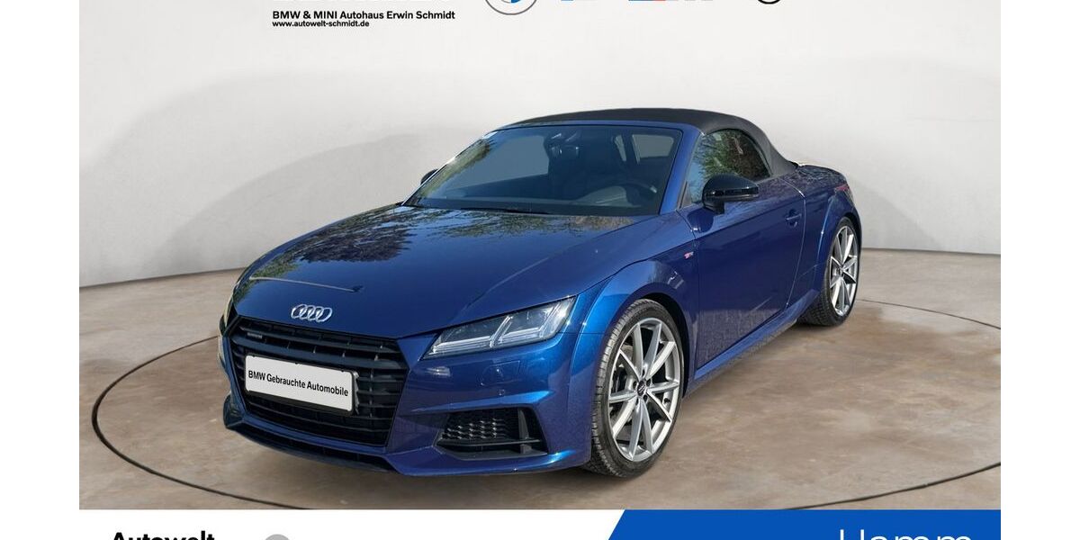 Audi TT 64.003 km 26.089 &euro; Hamm 59071