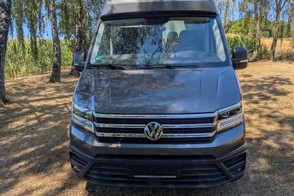 VW Crafter 31.800 km 54.990 &euro; Dortmund 44287