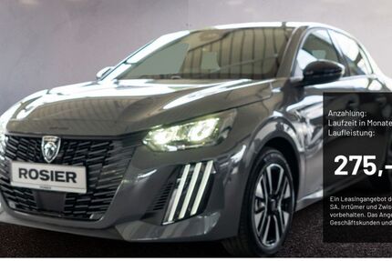 Peugeot 208 4.900 km 25.995 &euro; Menden 58706