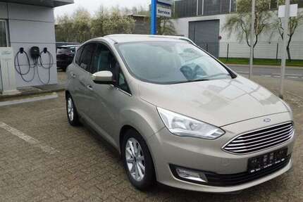 Ford C-Max 63.800 km 12.290 &euro; Selm 59379