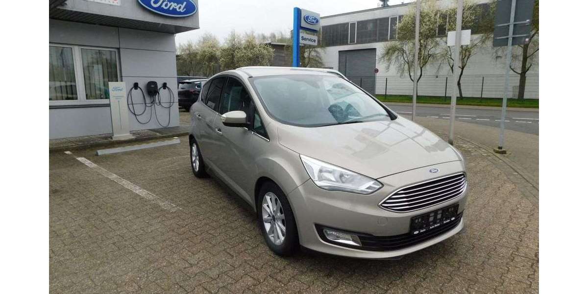 Ford C-Max 63.800 km 12.290 &euro; Selm 59379