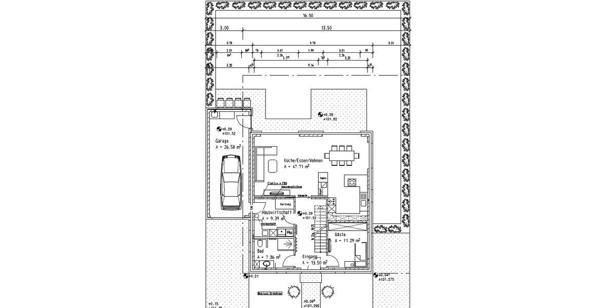 Einfamilienhaus Lüdinghausen - 6 Zimmer, 170 m&sup2;, 2.380&euro; | Angebot:25852720