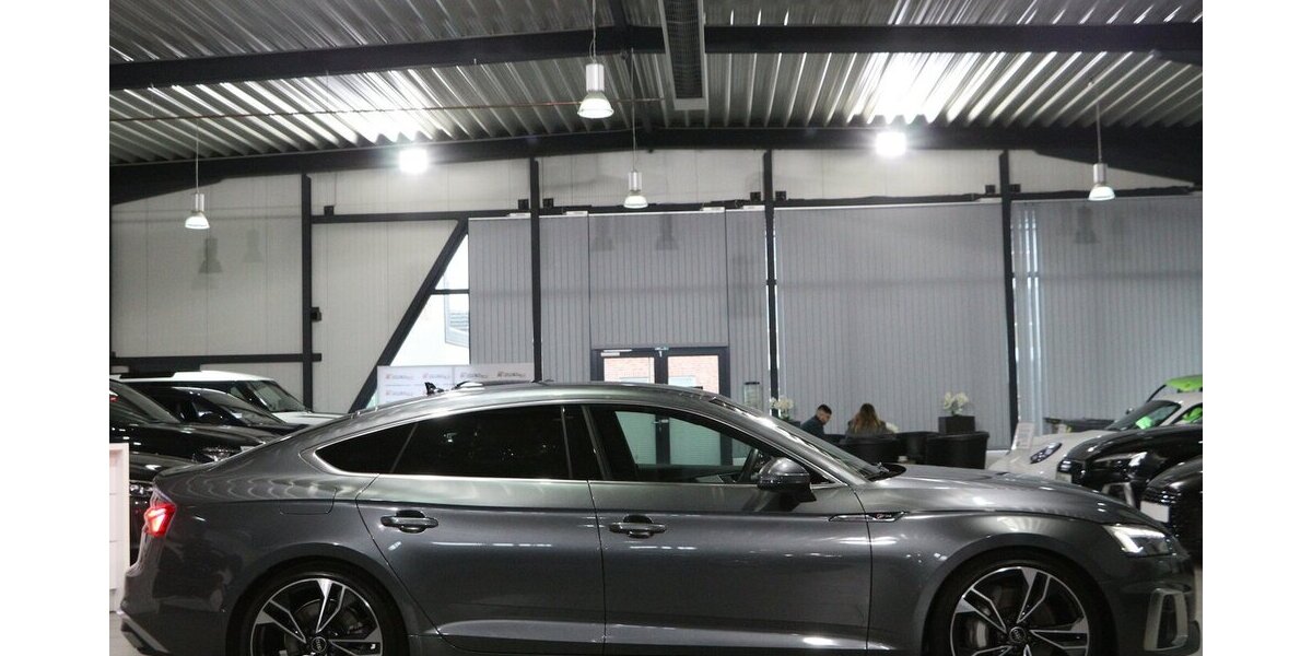 Audi A5 SPORTBACK 50 TDI QUATTRO S-LINE SPORT / TOP 57.000 km 40.777 &euro; Hamm 59077
