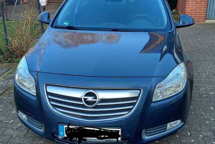 Opel Insignia 180.000 km 4.049 &euro; Senden 48308