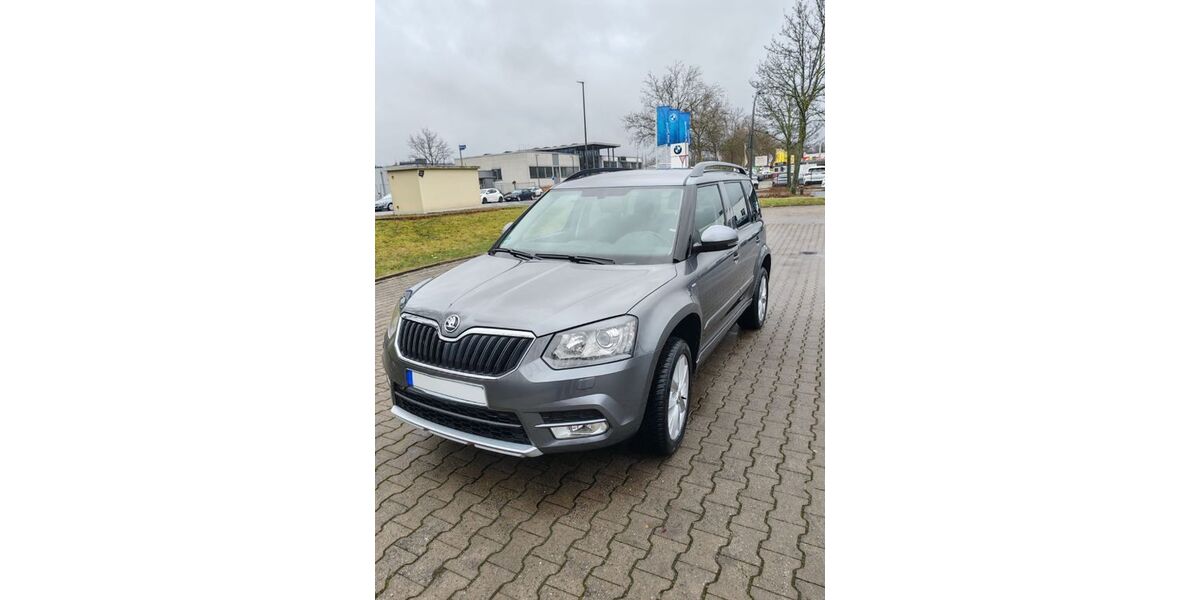 Skoda Yeti 159.000 km 8.900 &euro; Castrop-Rauxel 44577