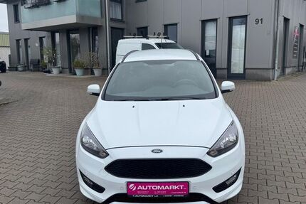 Ford Focus 127.000 km 12.590 &euro; Lüdinghausen 59348