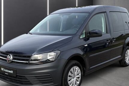 VW Caddy 31.287 km 17.490 &euro; Werl 59457