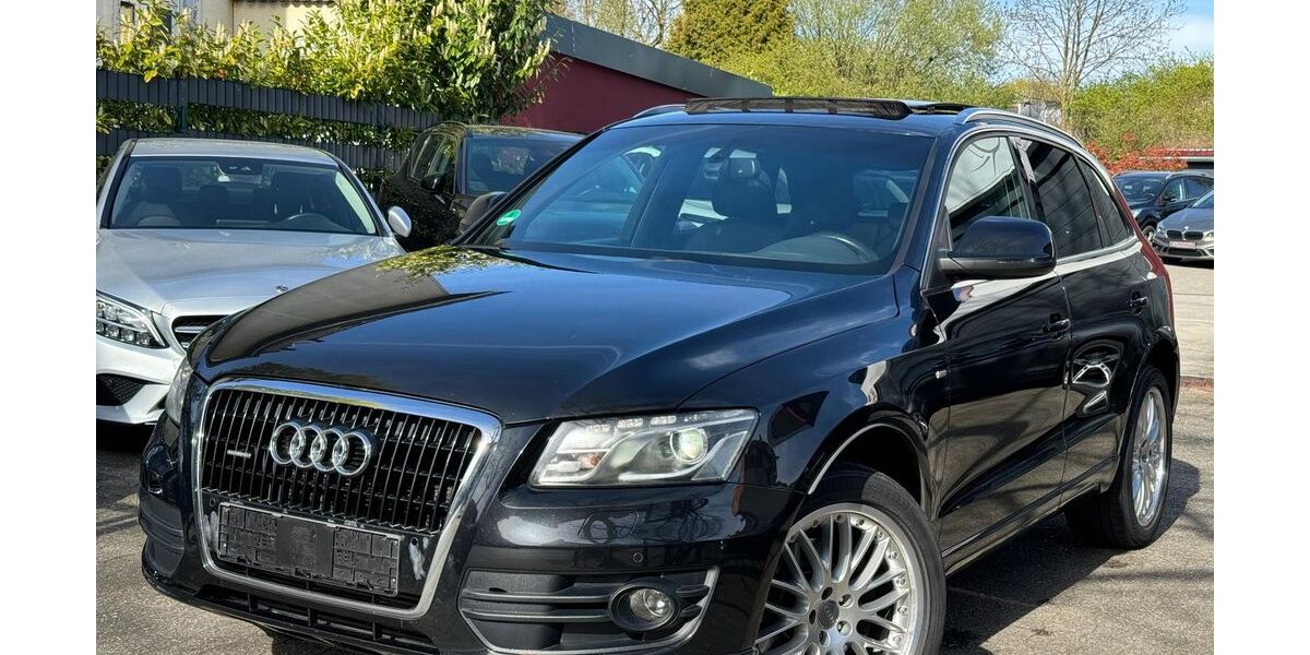 Audi Q5 282.000 km 7.000 &euro; Castrop-Rauxel 44575