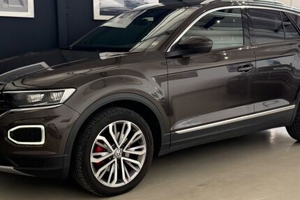 VW T-Roc 93.000 km 21.490 &euro; Schwerte 58239