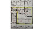 Etagenwohnung Unna Hemmerde - 3.5 Zimmer, 67 m&sup2;, 156.000&euro; | Angebot:27079741