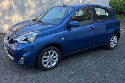 Nissan Micra 95.000 km 5.650 &euro; Unna 59423
