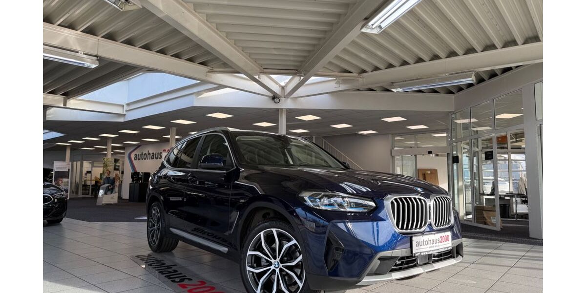 BMW X3 61.500 km 41.950 &euro; Hamm 59065
