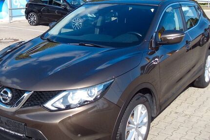 Nissan Qashqai 119.000 km 8.199 &euro; Oer-Erkenschwick 45739