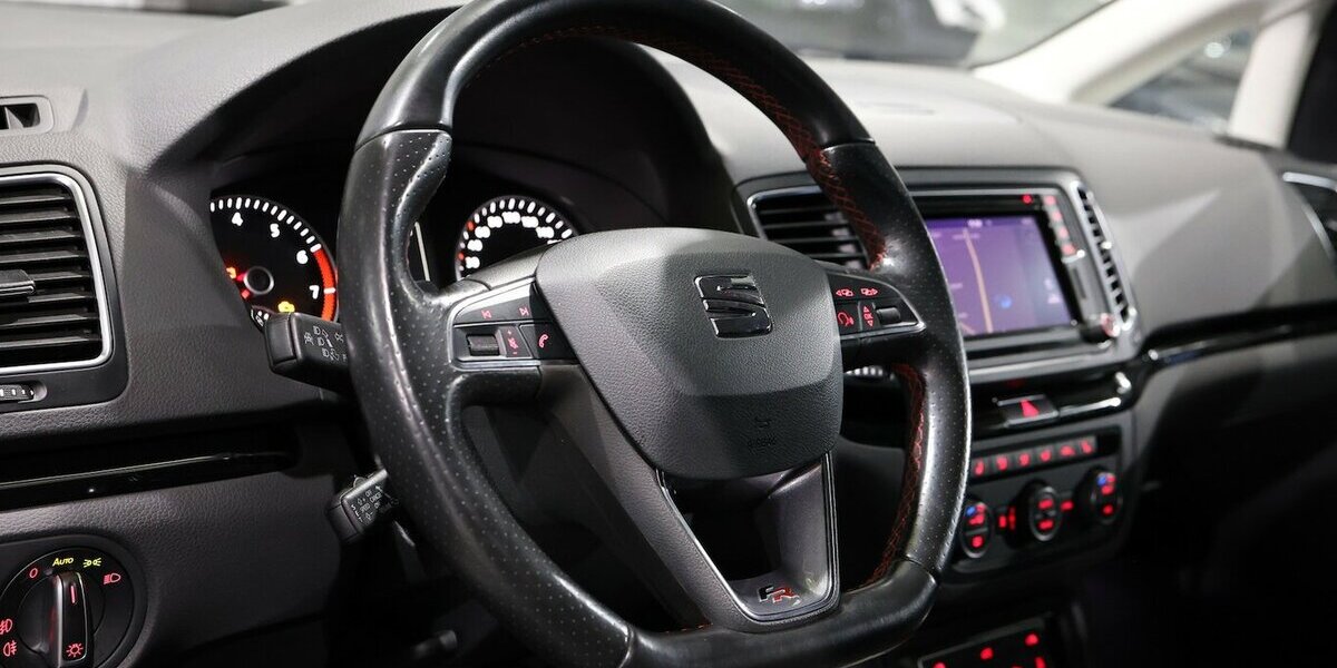 Seat Alhambra 1.4 TSI DSG XCELLENCE FR-LINE SPORT TOP 98.000 km 28.777 &euro; Hamm 59077