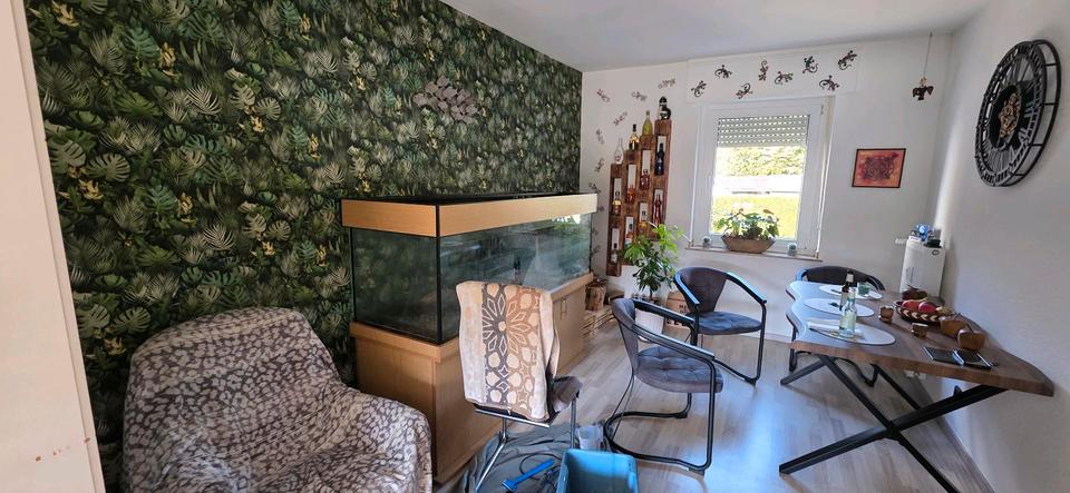 Erdgeschoßwohnung Hamm Heessen - 2 Zimmer, 74 m&sup2;, 680&euro; | Angebot:25995528