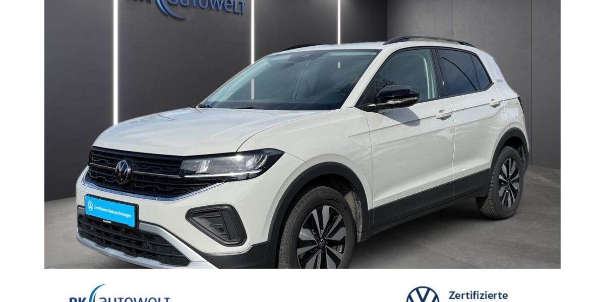 VW T-Cross 14.403 km 22.490 &euro; Werl 59457