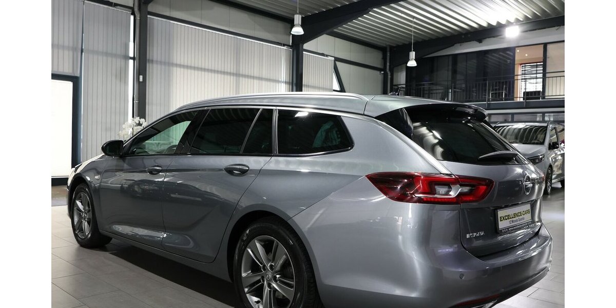 Opel Insignia ST 2.0 D ELEGANCE PANORAMA, MATRIX-LED 125.000 km 15.881 &euro; Hamm 59077