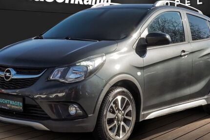 Opel Karl 25.700 km 10.290 &euro; Werne 59368