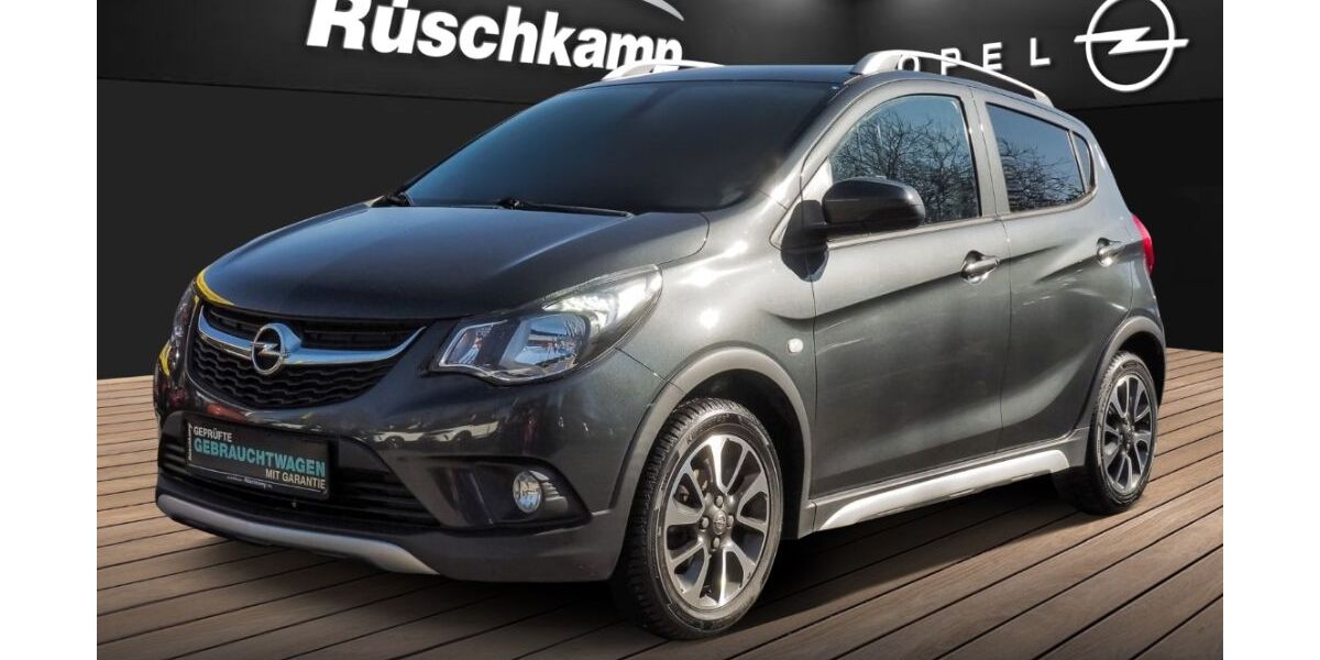 Opel Karl 25.700 km 10.290 &euro; Werne 59368