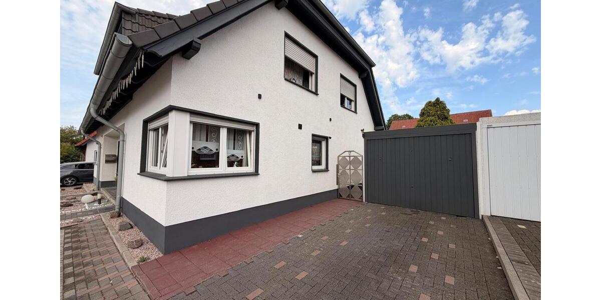 Doppelhaushälfte Hamm Bockum - 5 Zimmer, 115 m&sup2;, 370.000&euro; | Angebot:27255204