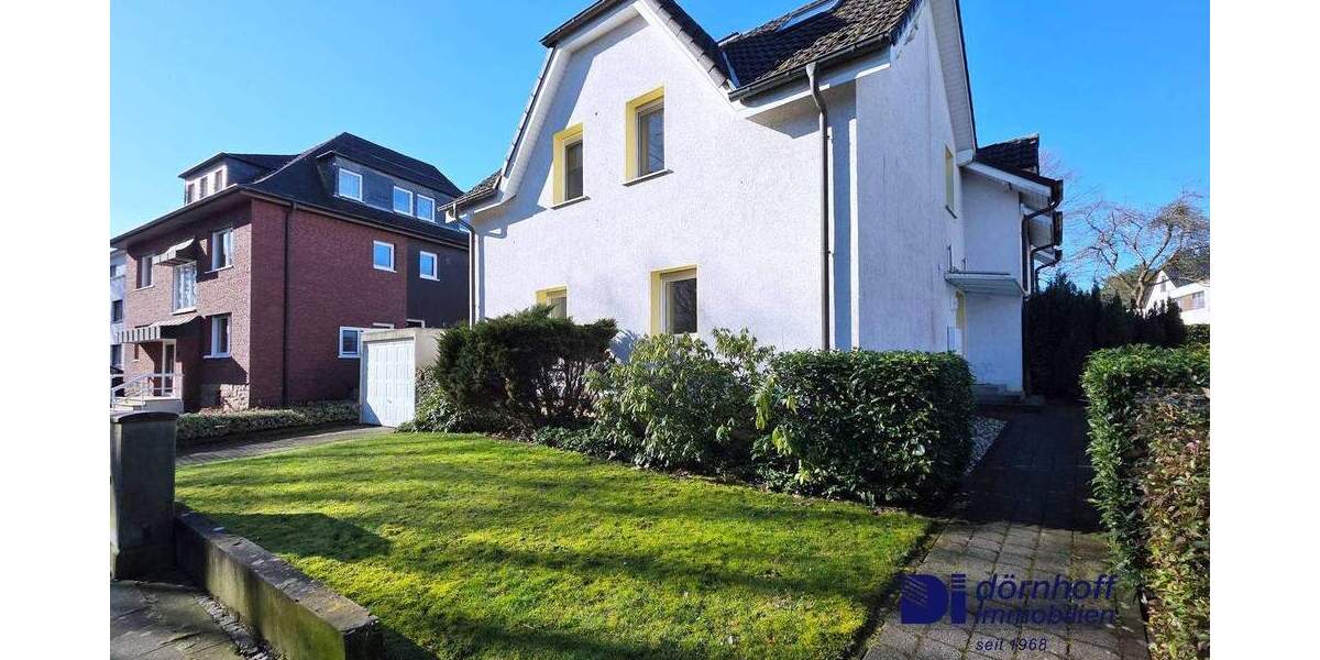 Etagenwohnung Dortmund Kirchhörde - 3 Zimmer, 115 m&sup2;, 1.100&euro; | Angebot:25665919