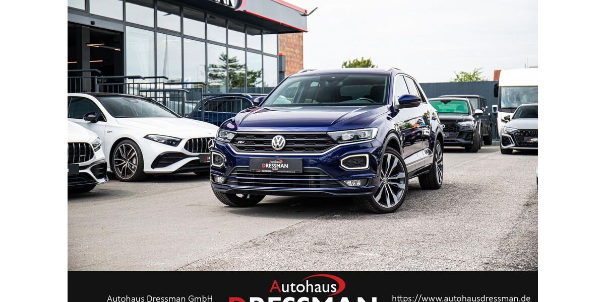 VW T-Roc 58.500 km 24.705 &euro; Hamm 59067