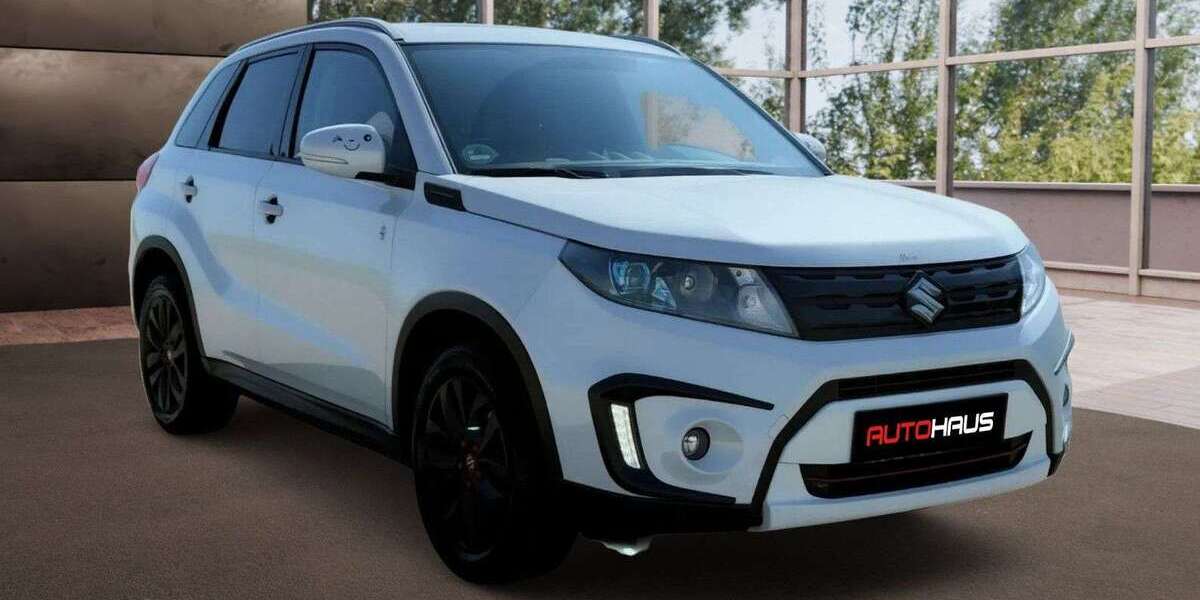 Suzuki Vitara 72.800 km 15.900 &euro; Datteln 45711
