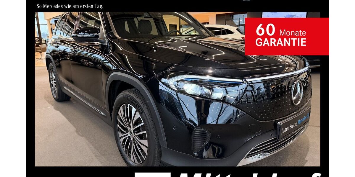 Mercedes-Benz EQB 15.574 km 41.880 &euro; Olfen 59399