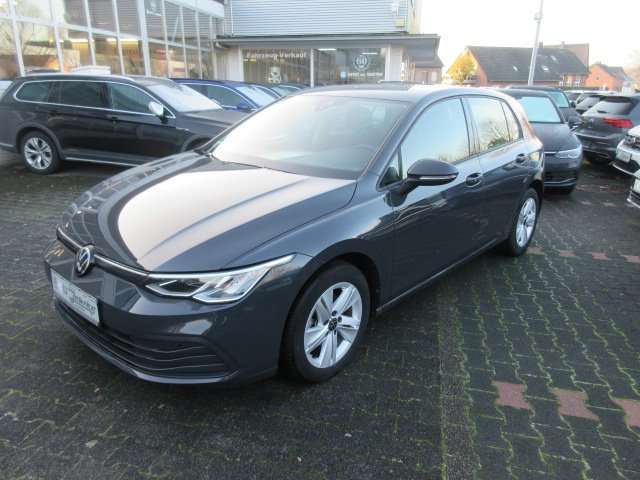 VW Golf Life 1.0 TSI DSG NAVI KAMERA ACC LED ALU APS 54.850 km 22.788 &euro; Bergkamen 59192