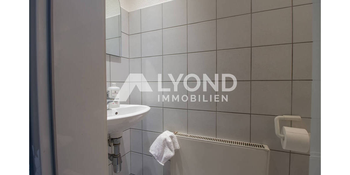 Reihenmittelhaus Castrop-Rauxel Bladenhorst - 3 Zimmer, 58 m&sup2;, 220.000&euro; | Angebot:26306073