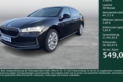 Skoda Superb 9.642 km 45.888 &euro; Dortmund 44309