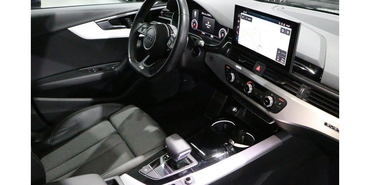 Audi A4 Avant 40 TDI Q S-LINE-COMPETITION-PLUS BLACK 125.000 km 28.333 &euro; Hamm 59077