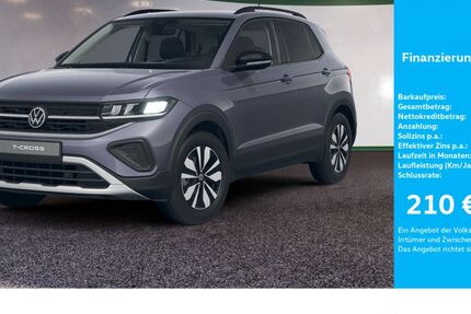VW T-Cross 15.459 km 21.214 &euro; Menden 58706