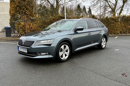 Skoda Superb 82.500 km 19.980 &euro; Hamm 59065