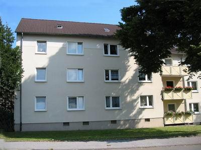Erdgeschoßwohnung Iserlohn Gerlingsen - 2 Zimmer, 43 m&sup2;, 379&euro; | Angebot:26545858
