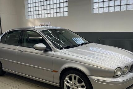 Jaguar X-Type 200.000 km 1.600 &euro; Kamen 59174