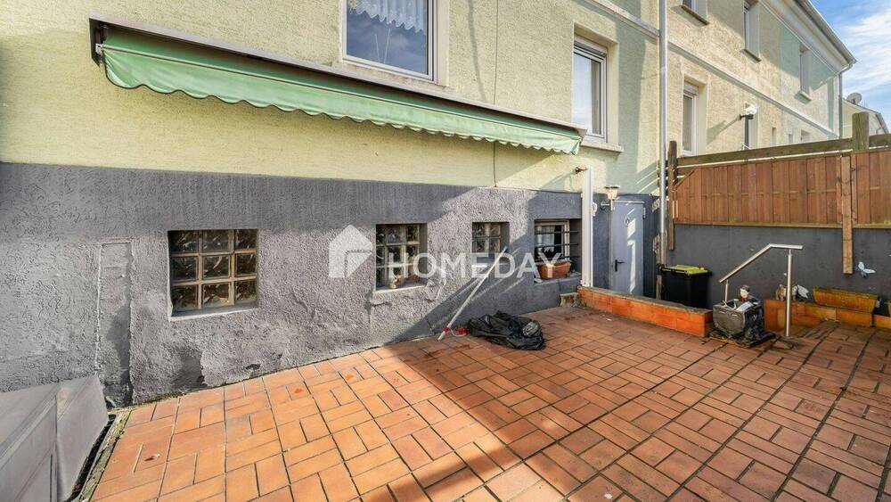 Reihenmittelhaus Bergkamen Rünthe - 4 Zimmer, 75 m&sup2;, 165.000&euro; | Angebot:26345181