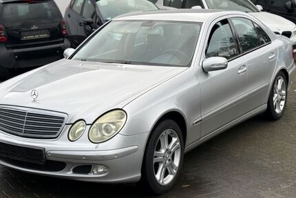 Mercedes-Benz E 200 281.520 km 2.500 &euro; Werl 59457