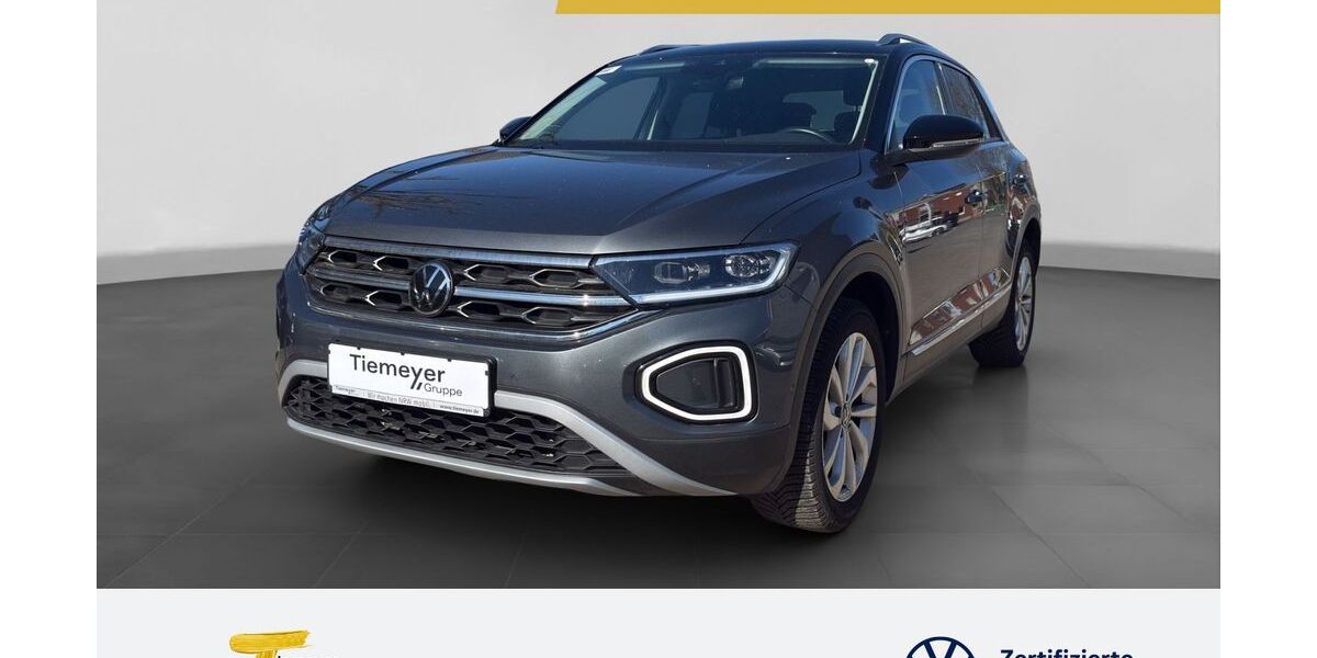 VW T-Roc 41.281 km 19.890 &euro; Castrop-Rauxel 44575