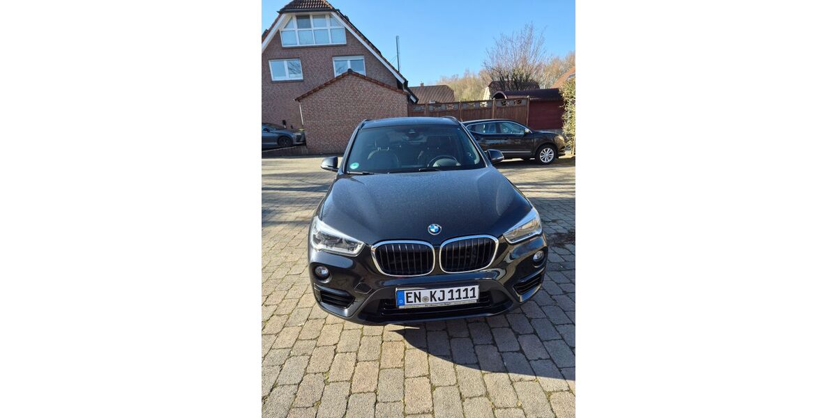 BMW X1 78.000 km 19.500 &euro; Witten 58455