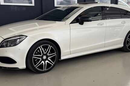 Mercedes-Benz CLS Shooting Brake 138.000 km 23.499 &euro; Schwerte 58239